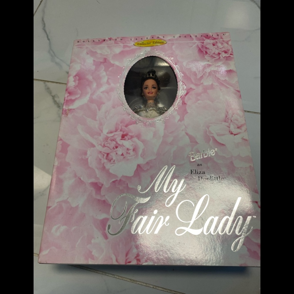 My Fair Lady Barbie